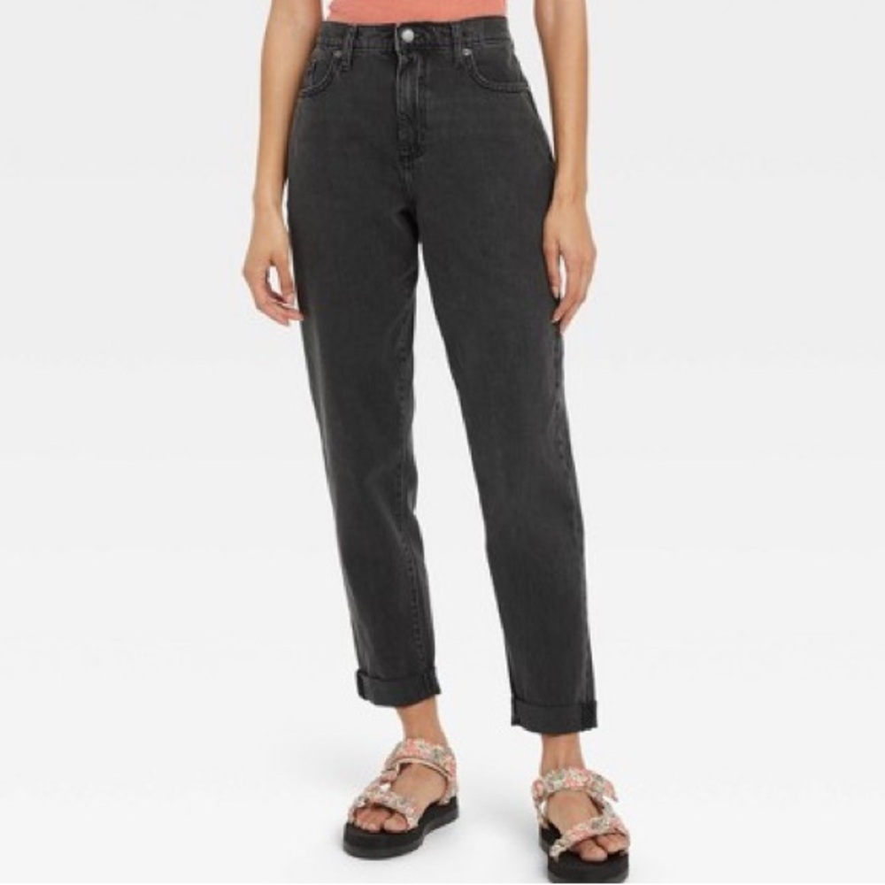 Women’s High Rise Boyfriend Jeans - Universal Thread
